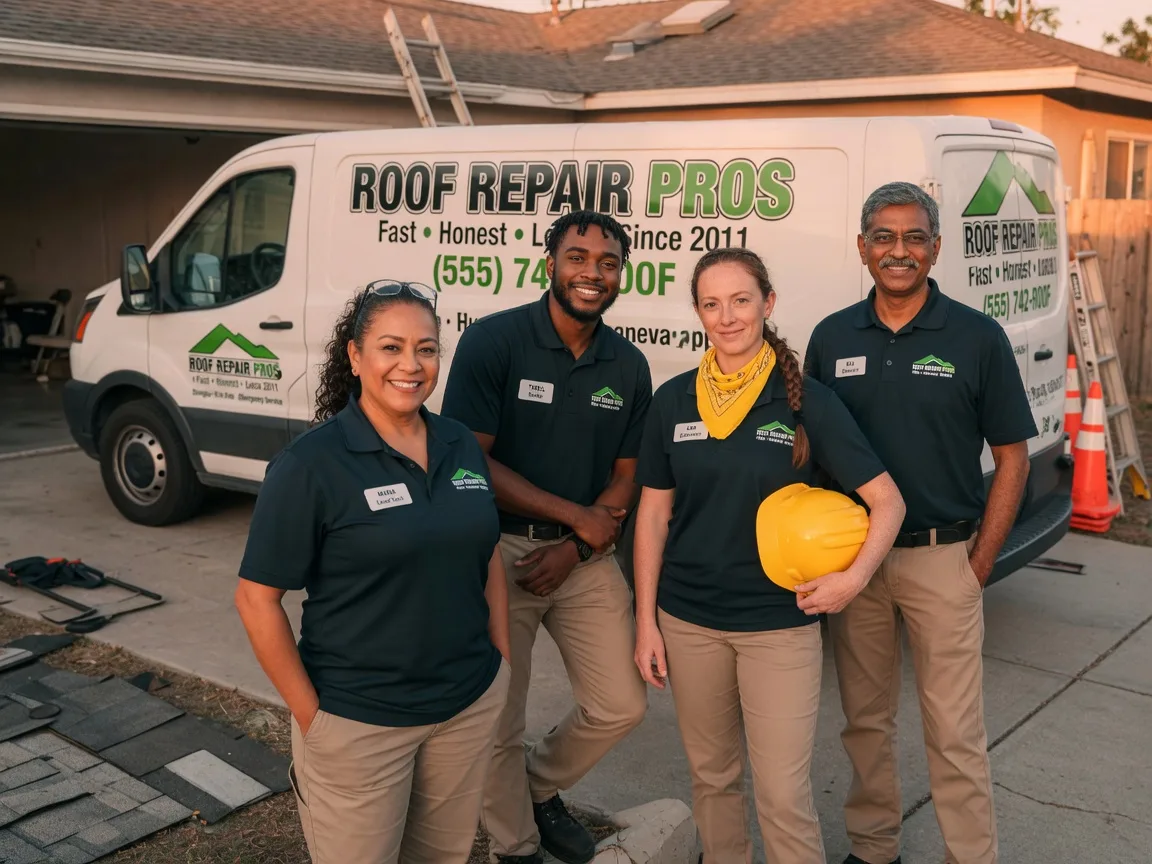 Roof Repair company in Scottdale, PA